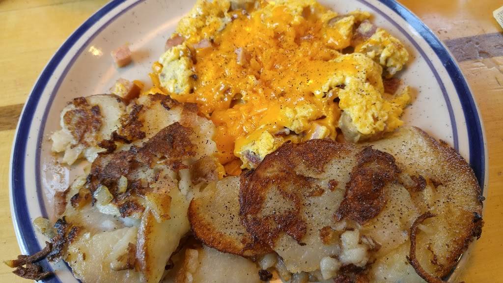 Paulettes Country Kitchen | restaurant | 875 Sutton Way, Grass Valley, CA 95945, USA | 5302734008 OR +1 530-273-4008