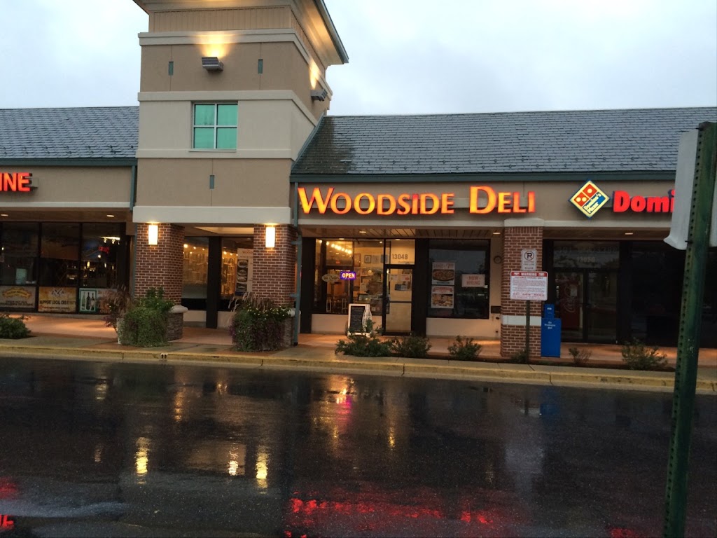 Woodside Deli | restaurant | 13048 Middlebrook Road, Germantown, MD 20874, USA | 3019726812 OR +1 301-972-6812