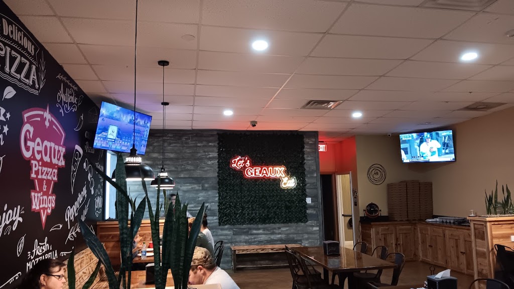 Geaux Pizza & Wings | restaurant | 82361 LA-25, Folsom, LA 70437, USA | 9857964207 OR +1 985-796-4207