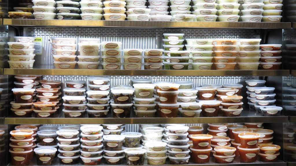 Yanay Dips & Salads | restaurant | 178 NY-59, Monsey, NY 10952, USA | 8454149099 OR +1 845-414-9099