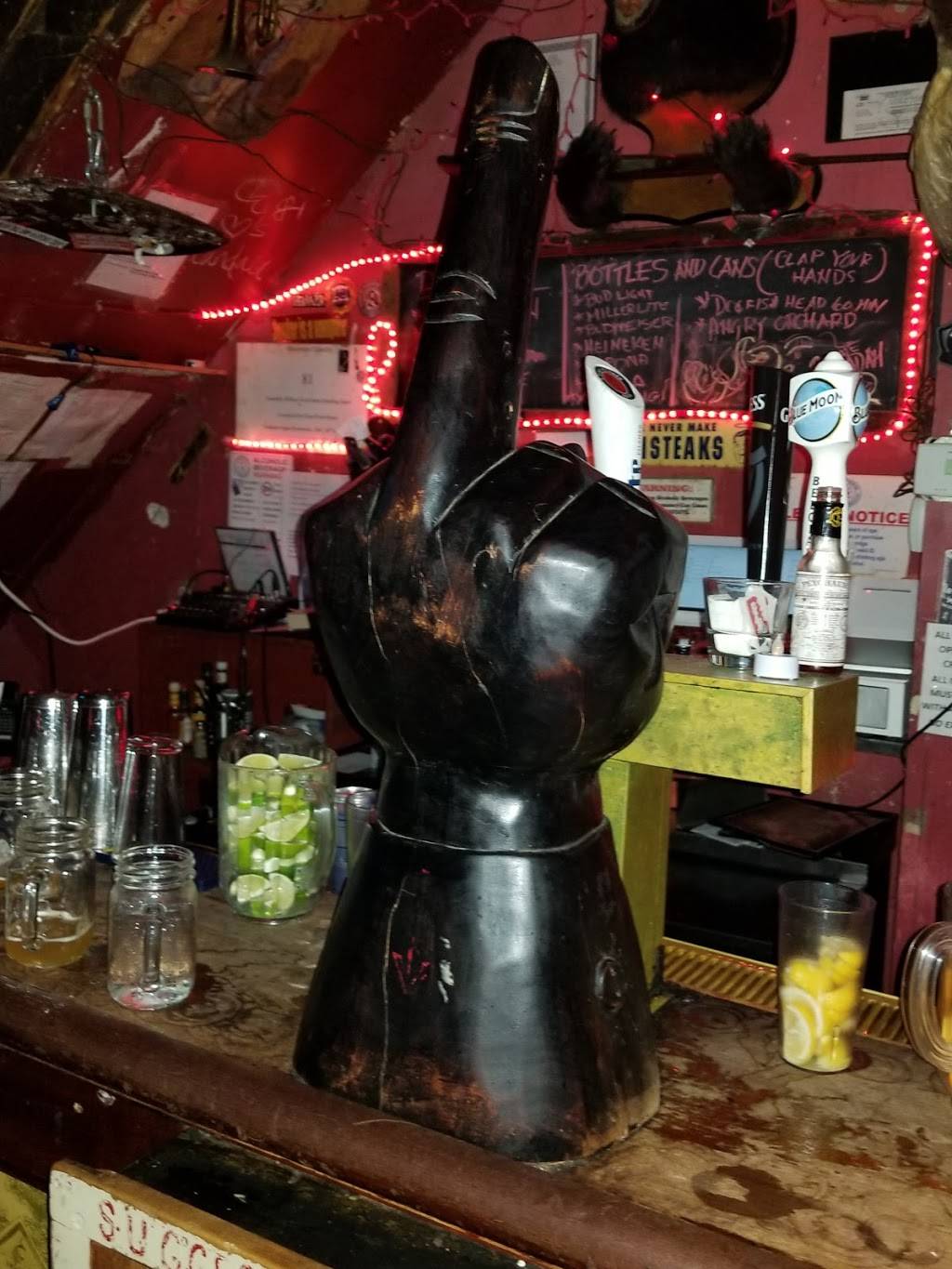 Bossa Bistro & Lounge | restaurant | 2463 18th St NW, Washington, DC 20009, USA | 2026670088 OR +1 202-667-0088