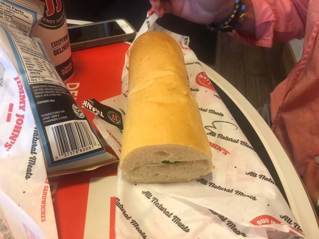 Jimmy Johns | meal delivery | 821 W Main St, Inverness, FL 34450, USA | 3526373278 OR +1 352-637-3278
