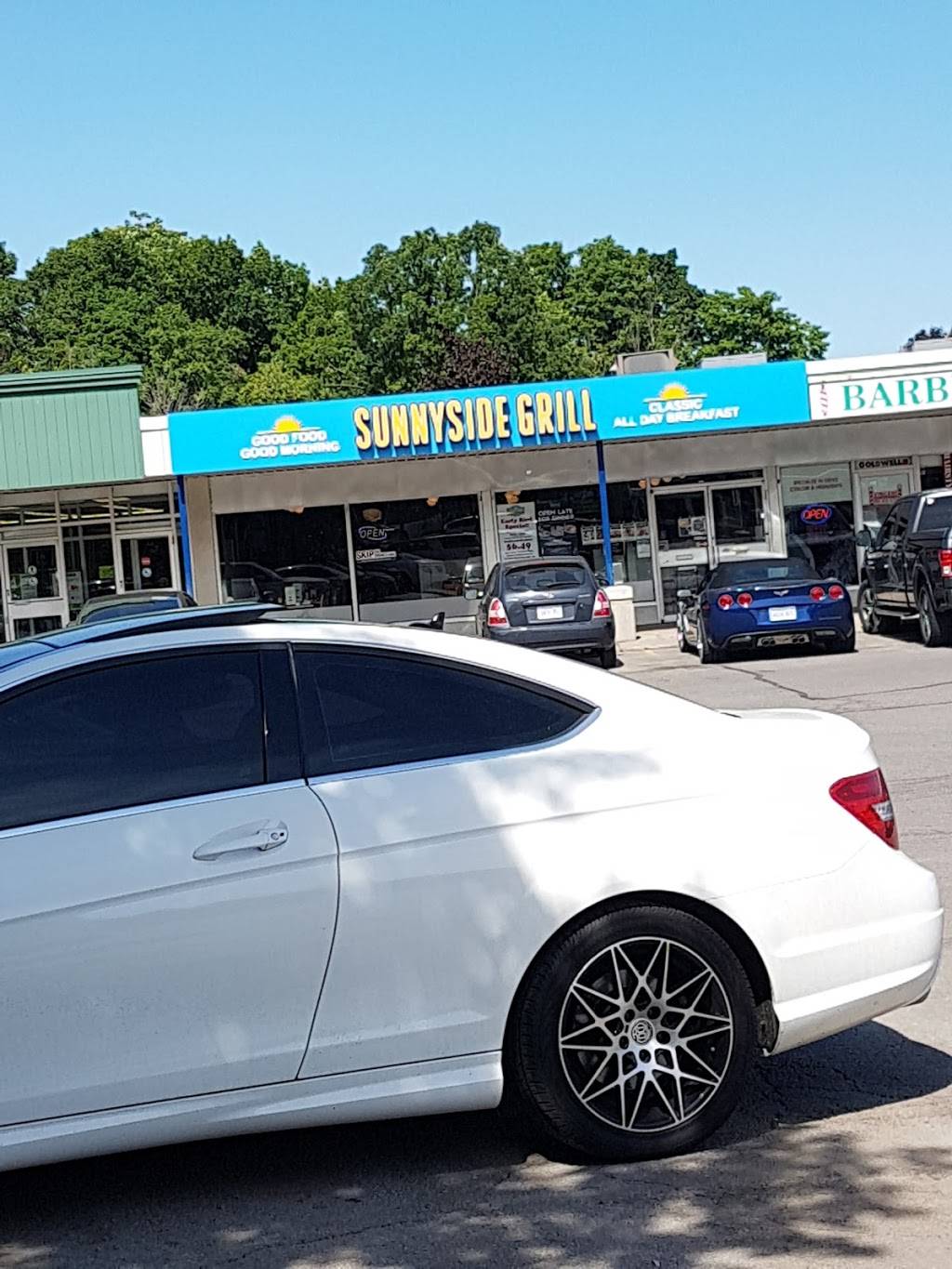 Sunnyside Grill Mississauga | restaurant | 1375 Southdown Rd #11, Mississauga, ON L5J 2Z1, Canada | 9059168000 OR +1 905-916-8000