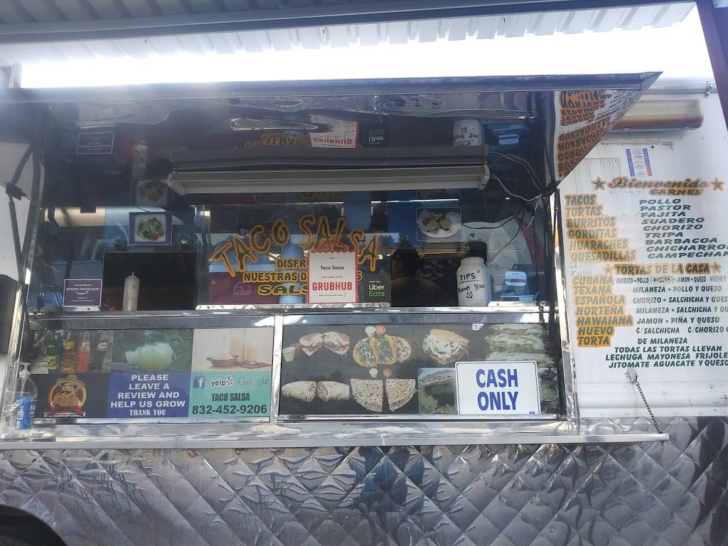 Taco salsa | restaurant | 14375 Alief Clodine Rd, Houston, TX 77082, USA | 8324529206 OR +1 832-452-9206