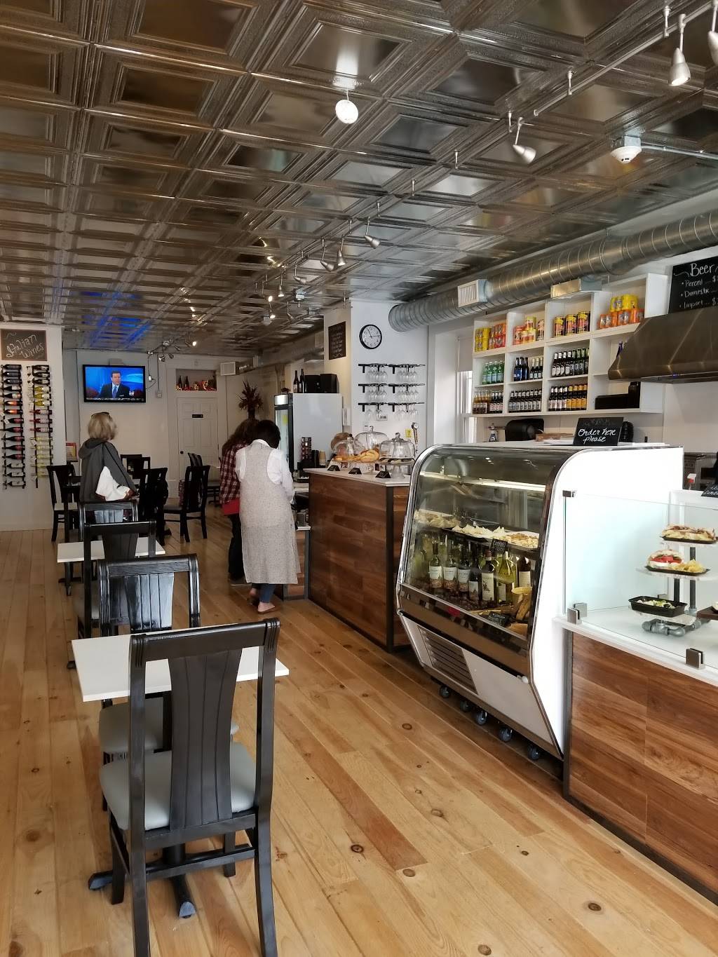 Panzas Tapping Italy | restaurant | 107 N Rogers St, Waxahachie, TX 75165, USA | 2148691269 OR +1 214-869-1269