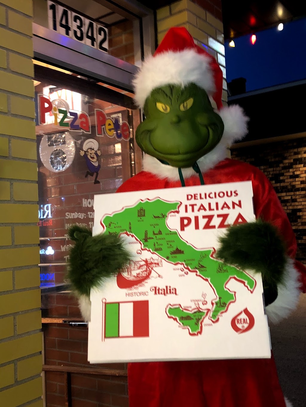 Pizza Pete Frankfort | restaurant | 19860 S Harlem Ave, Frankfort, IL 60423, USA | 8158068300 OR +1 815-806-8300