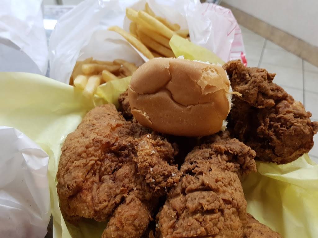 Louisiana Famous Fried Chicken | restaurant | 5818 Rodeo Rd, Los Angeles, CA 90016, USA | 3108382785 OR +1 310-838-2785