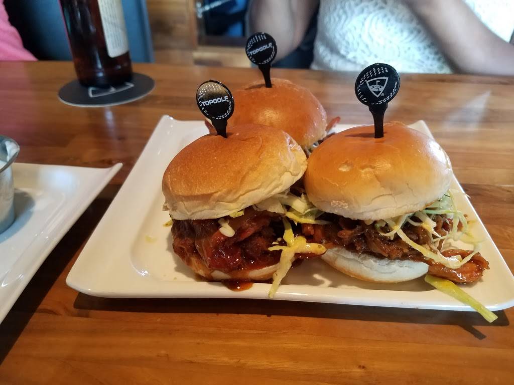 Topgolf | restaurant | 1030 Memorial Brook Blvd, Houston, TX 77084, USA | 2814063176 OR +1 281-406-3176