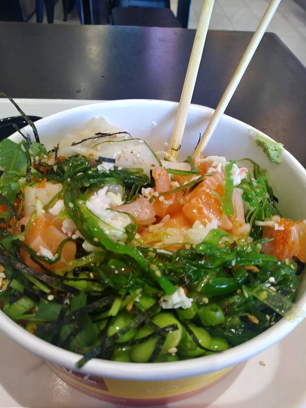 Poki One N Half | restaurant | 3030 University Ave, San Diego, CA 92104, USA | 6194970697 OR +1 619-497-0697