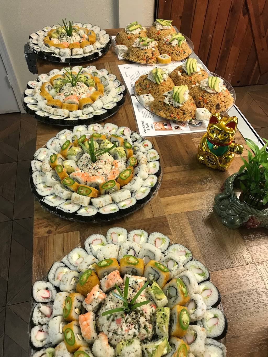 Nigatsu Sushi | restaurant | 60 E Madison St, Nogales, AZ 85621, USA | 5208410955 OR +1 520-841-0955