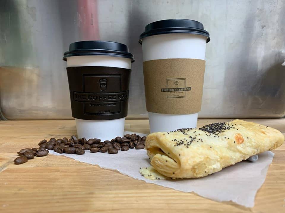 The Coffee Box | bakery | 2615 N Center St, Maryville, IL 62062, USA | 6182238060 OR +1 618-223-8060