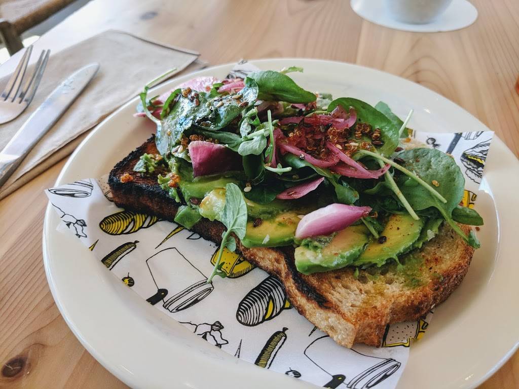 Superba Snacks + Coffee | cafe | 712 S Arroyo Pkwy, Pasadena, CA 91105, USA | 6265227008 OR +1 626-522-7008