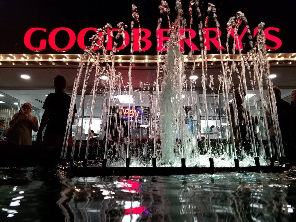 Goodberrys Frozen Custard | restaurant | 2421 Spring Forest Rd, Raleigh, NC 27615, USA | 9198788159 OR +1 919-878-8159