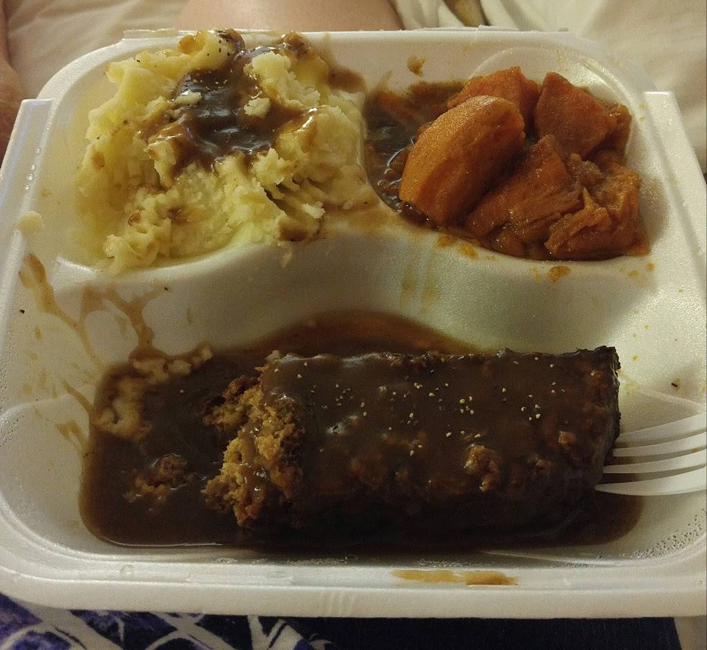 Ms. E-Vees Soul Food | restaurant | 20880 Gratiot Ave, Eastpointe, MI 48021, USA | 3133665626 OR +1 313-366-5626