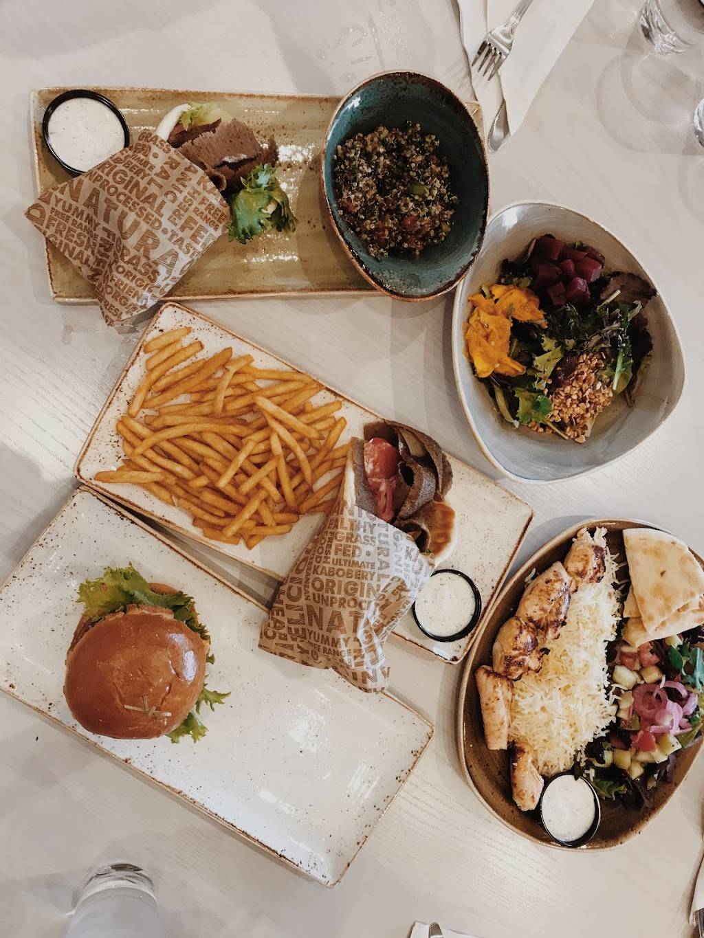 Luna Grill | restaurant | 16475 Paseo Del Sur, San Diego, CA 92127, USA | 8587719499 OR +1 858-771-9499