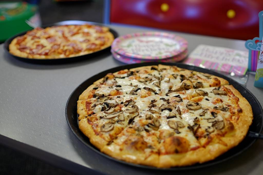 Chuck E. Cheeses | restaurant | 1371 Kooser Rd, San Jose, CA 95118, USA | 4082678600 OR +1 408-267-8600