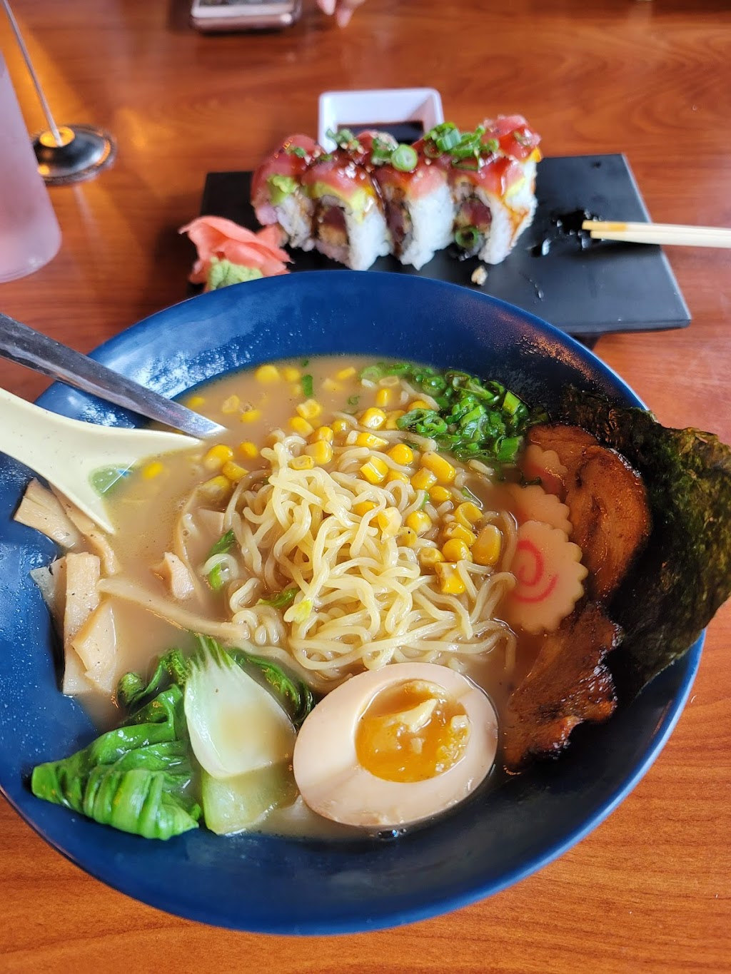 Bamboo Sushi and Hibachi | restaurant | 117 W John Sims Pkwy, Niceville, FL 32578, USA | 8506780771 OR +1 850-678-0771