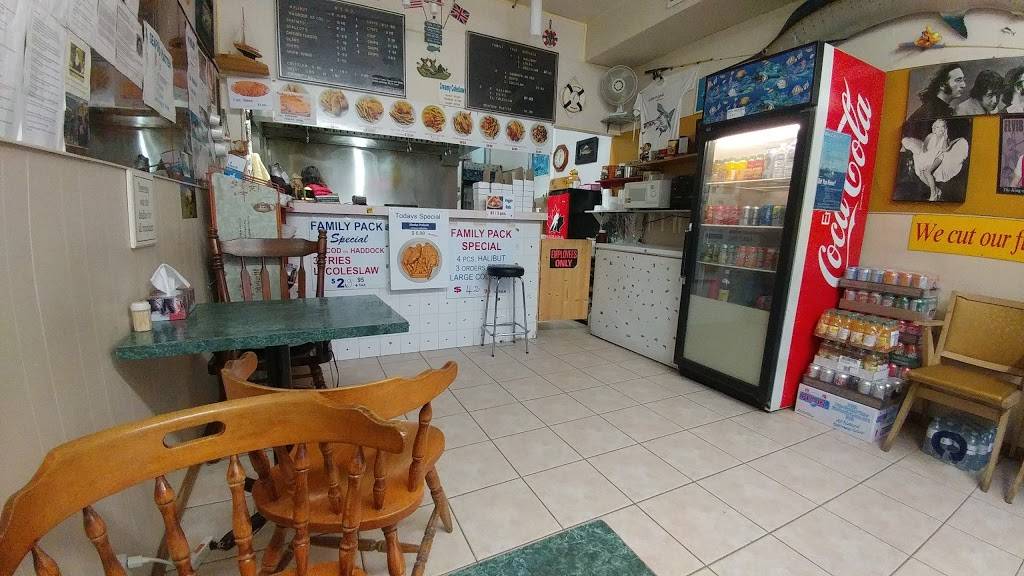 Cooksville Fish And Chips | restaurant | 55 Dundas St E, Mississauga, ON L5A 1W1, Canada | 9052729722 OR +1 905-272-9722