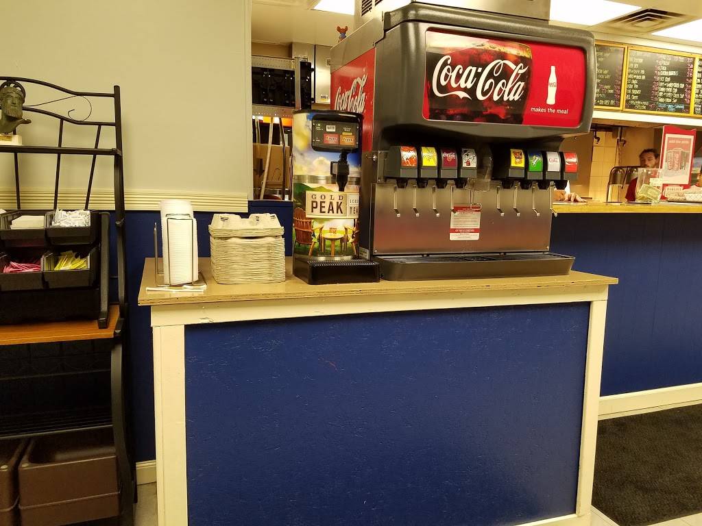 Georges Gyros | restaurant | 1808 E Bristol St E, Elkhart, IN 46514, USA | 5742649560 OR +1 574-264-9560