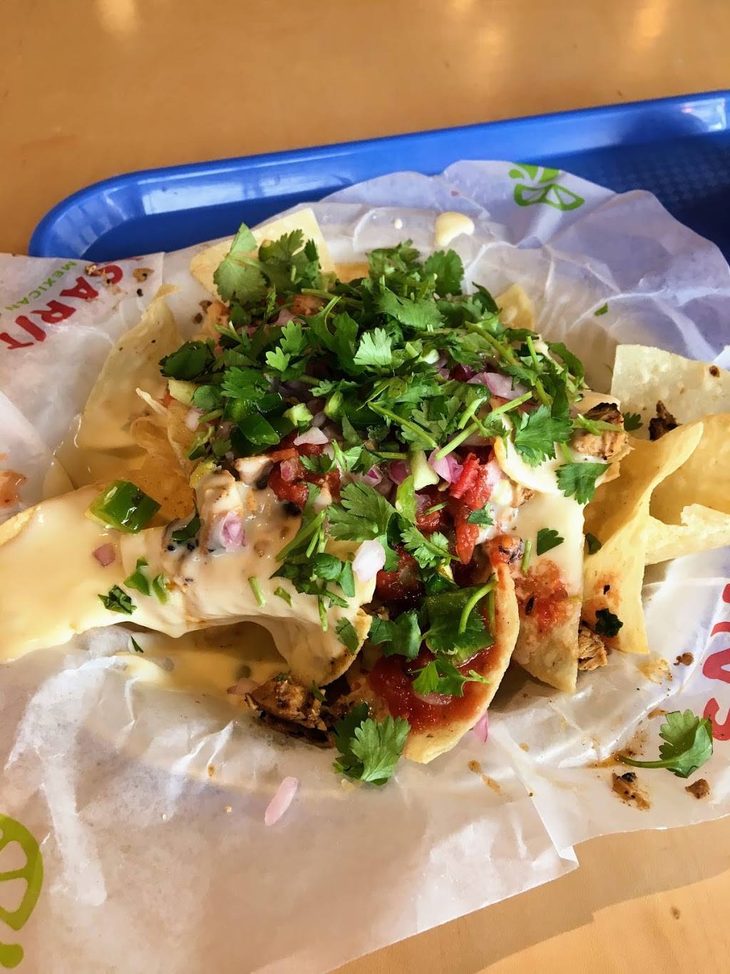 Salsaritas Fresh Mexican Grill | restaurant | 140 Hatfield Dr, Morristown, TN 37814, USA | 4238392394 OR +1 423-839-2394