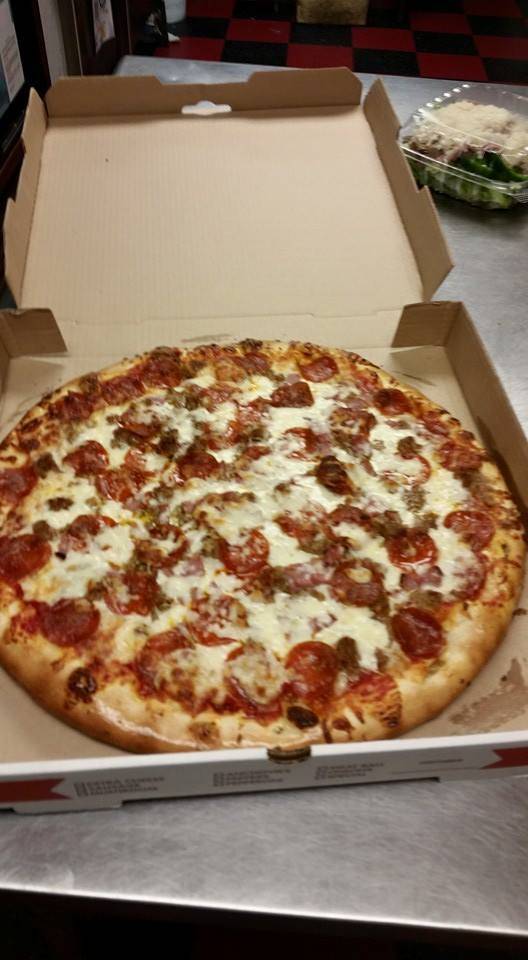 M&M Pizza | meal takeaway | 1418 Richmond Tappahannock Hwy, Manquin, VA 23106, USA | 8047699744 OR +1 804-769-9744