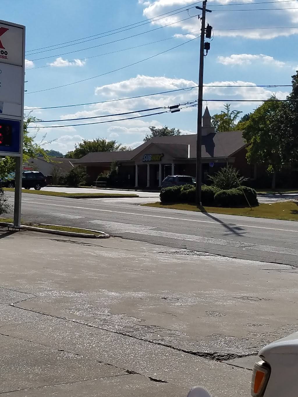 Subway | restaurant | 3132 Maple Rd SE, Lindale, GA 30147, USA | 7063785885 OR +1 706-378-5885