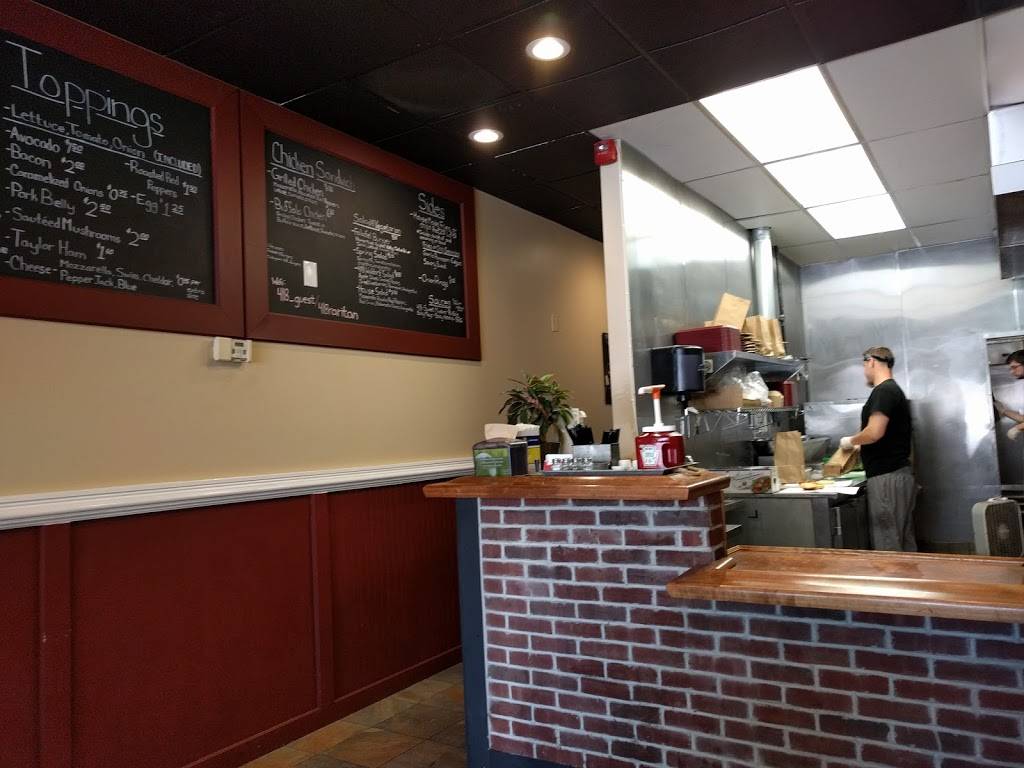 418 Burgers | restaurant | 418 Raritan Ave, Highland Park, NJ 08904, USA | 7325432484 OR +1 732-543-2484