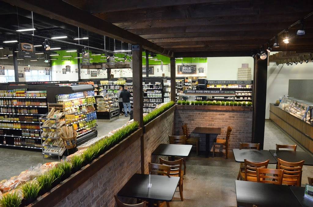 Goodness Me! Natural Food Market | bakery | 79 Park Pl Blvd Unit #2, Barrie, ON L4N 6P4, Canada | 7057307689 OR +1 705-730-7689