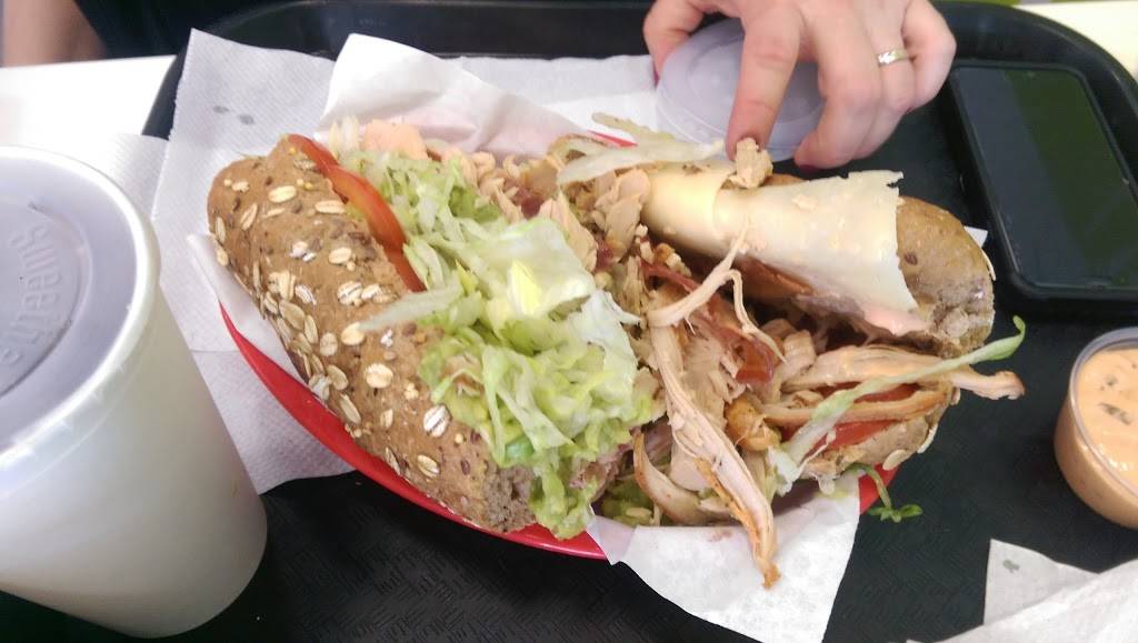 City Slickers Subs & Salads | restaurant | 1807 NE 123rd St, North Miami, FL 33181, USA | 3058916565 OR +1 305-891-6565