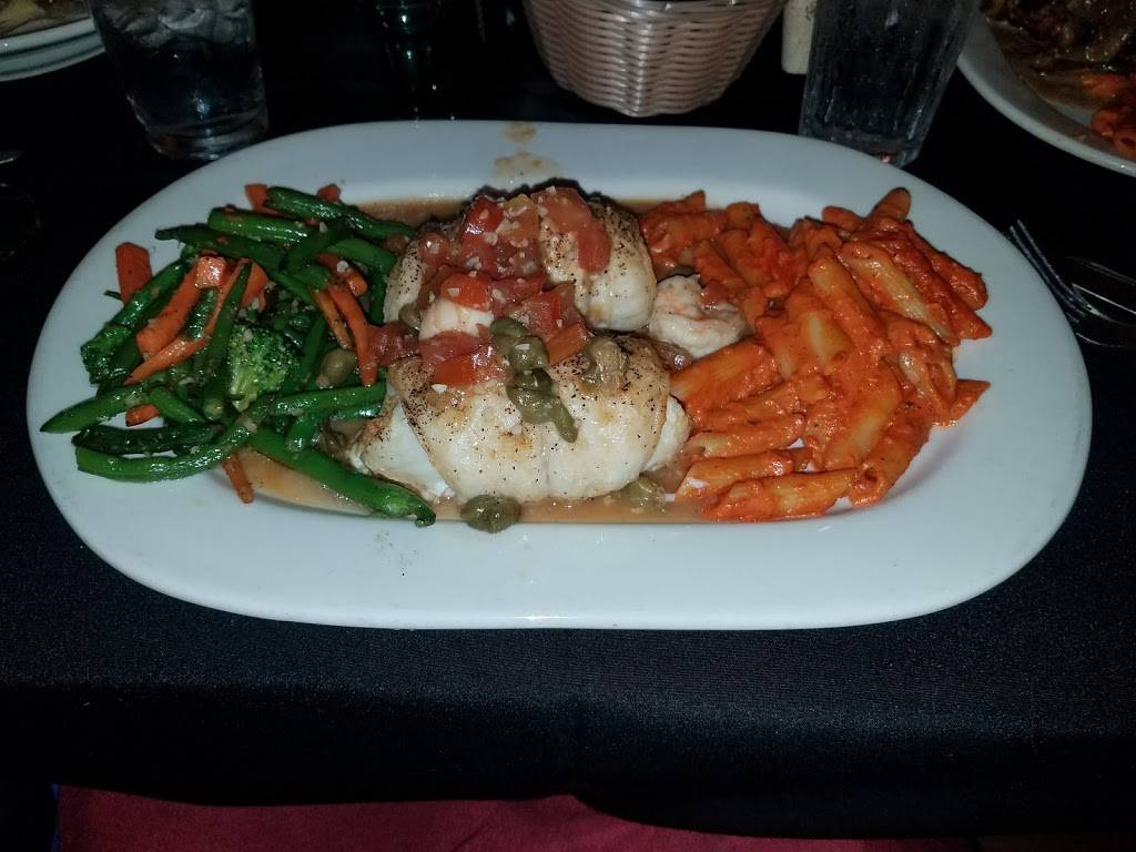 Caffe Italia | restaurant | 10277 Big Bend Rd, Riverview, FL 33578, USA | 8133749917 OR +1 813-374-9917