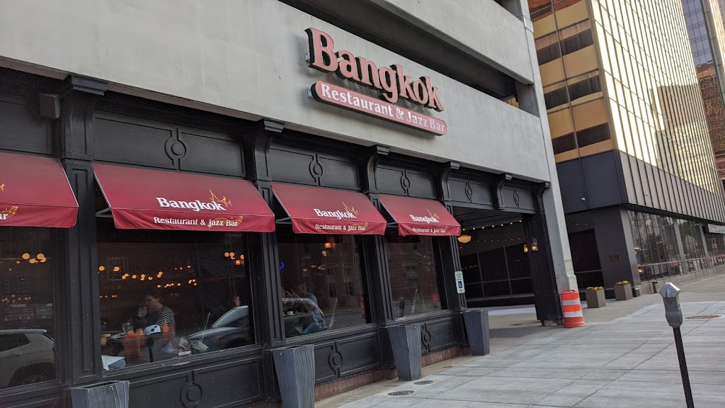 Bangkok Restaurant & Jazz Bar | restaurant | 225 E Ohio St, Indianapolis, IN 46204, USA | 3176329000 OR +1 317-632-9000