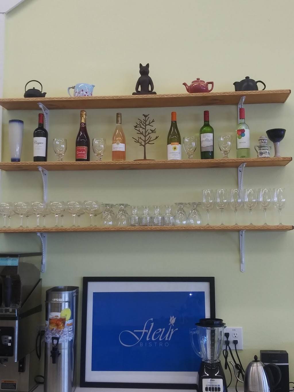 Fleur Bistro Lakeland | restaurant | 4525 Florida Ave S, Lakeland, FL 33813, USA | 8639375949 OR +1 863-937-5949