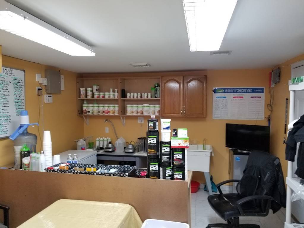 Nutrición Familiar | restaurant | 25 E Southern Ave, Phoenix, AZ 85040, USA | 6029049724 OR +1 602-904-9724