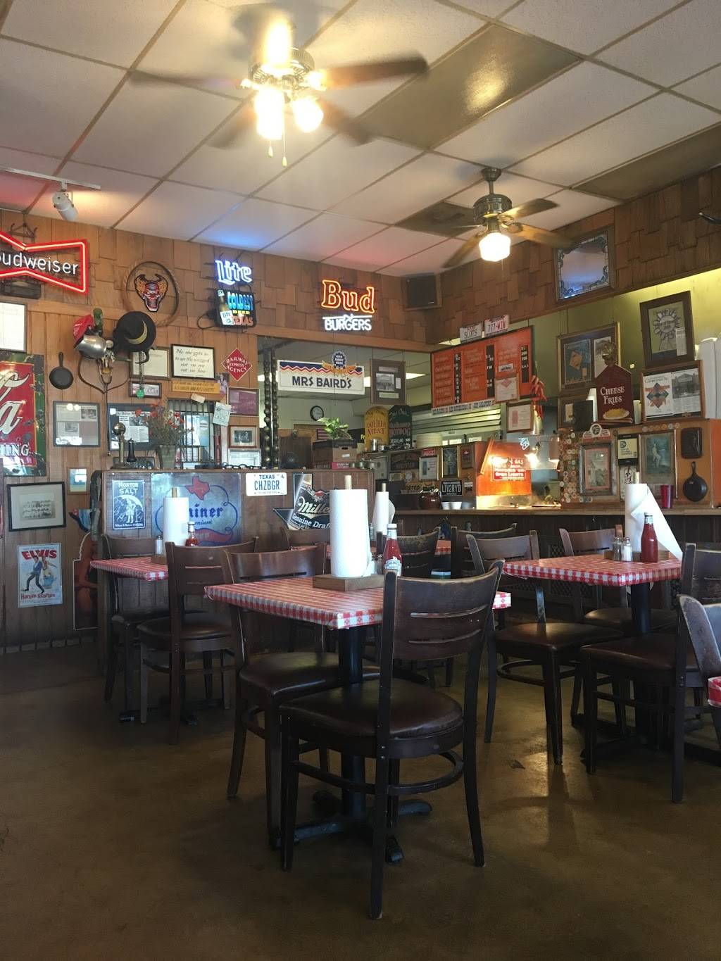 Denton County Independent Hamburger | restaurant | 715 Sunset St, Denton, TX 76201, USA | 9403823037 OR +1 940-382-3037