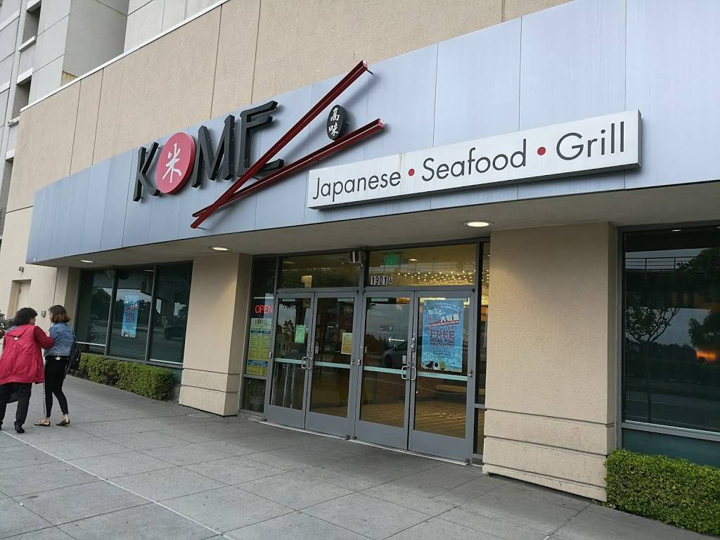 Kome Buffet | restaurant | 1901 Junipero Serra Blvd, Daly City, CA 94014, USA | 6509926600 OR +1 650-992-6600