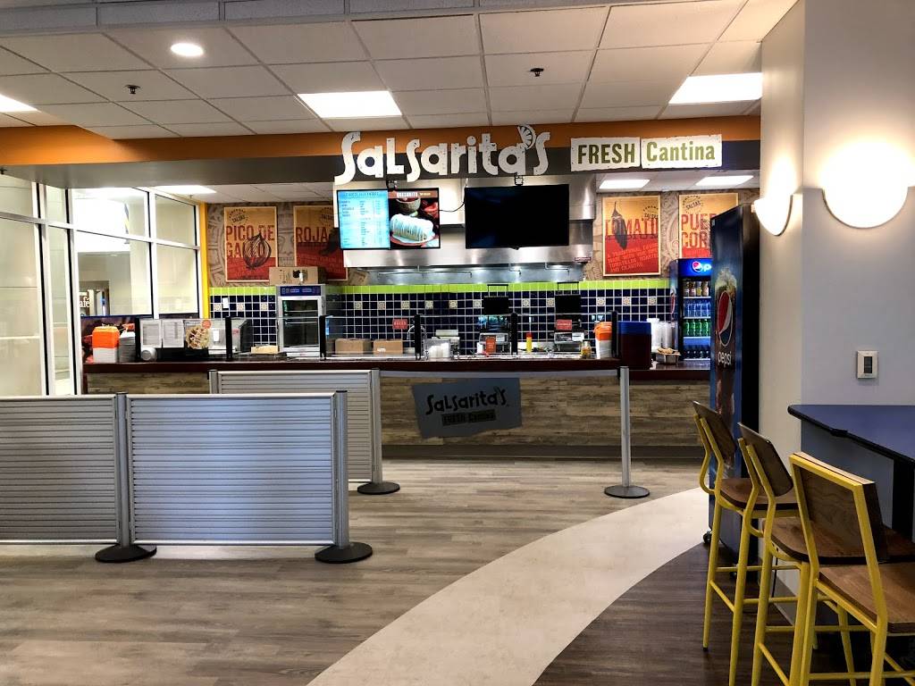 Salsaritas Fresh Mexican Grill | restaurant | 507 Stirling St, Greensboro, NC 27412, USA | 3363345443 OR +1 336-334-5443