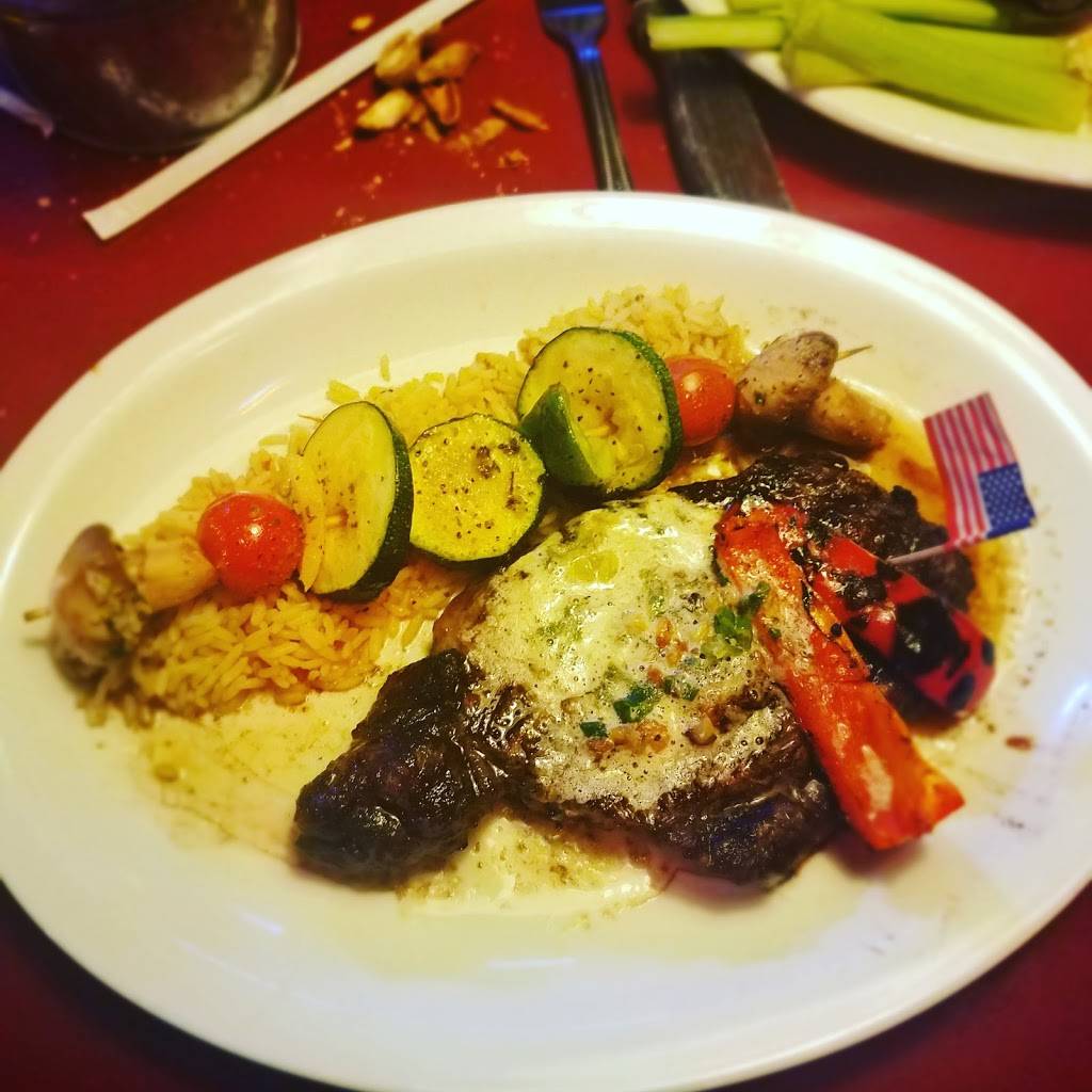 Original Roadhouse Grill | restaurant | 11940 Amargosa Rd, Victorville, CA 92392, USA | 7609492308 OR +1 760-949-2308