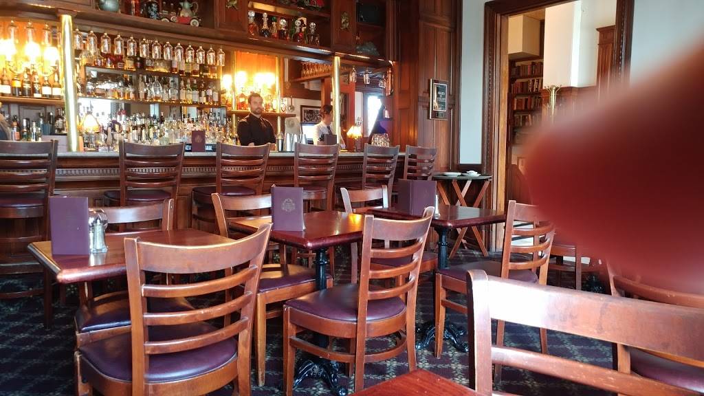 Library Restaurant | restaurant | 401 State Street #5, Portsmouth, NH 03801, USA | 6034315202 OR +1 603-431-5202