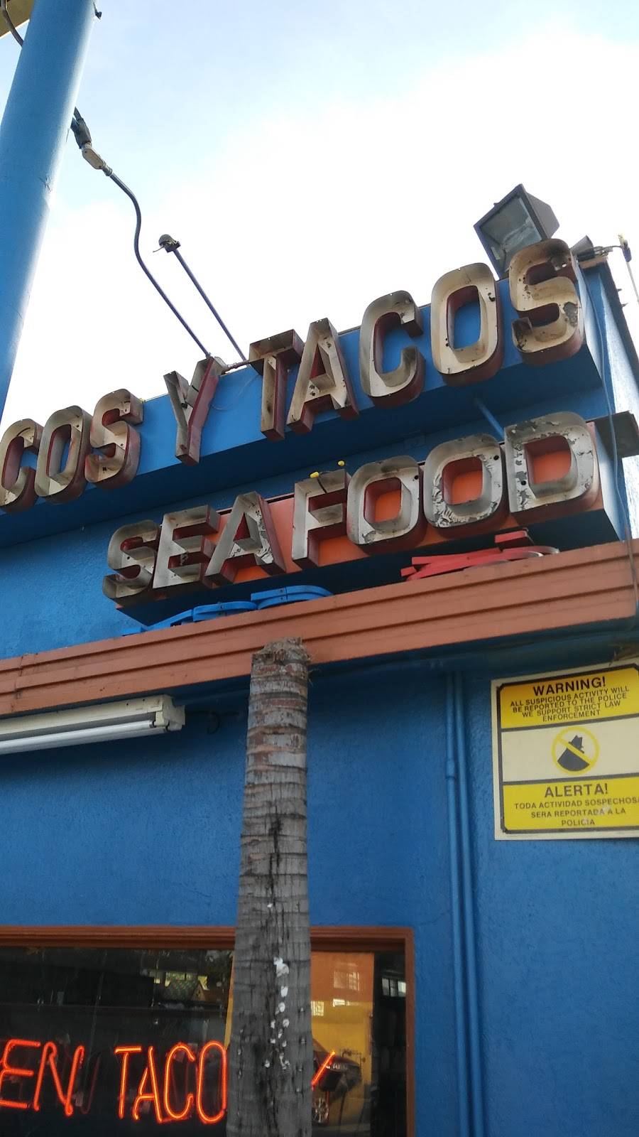 Mariscos Brite Spot | restaurant | 412 W Pacific Coast Hwy, Long Beach, CA 90806, USA | 5625910916 OR +1 562-591-0916