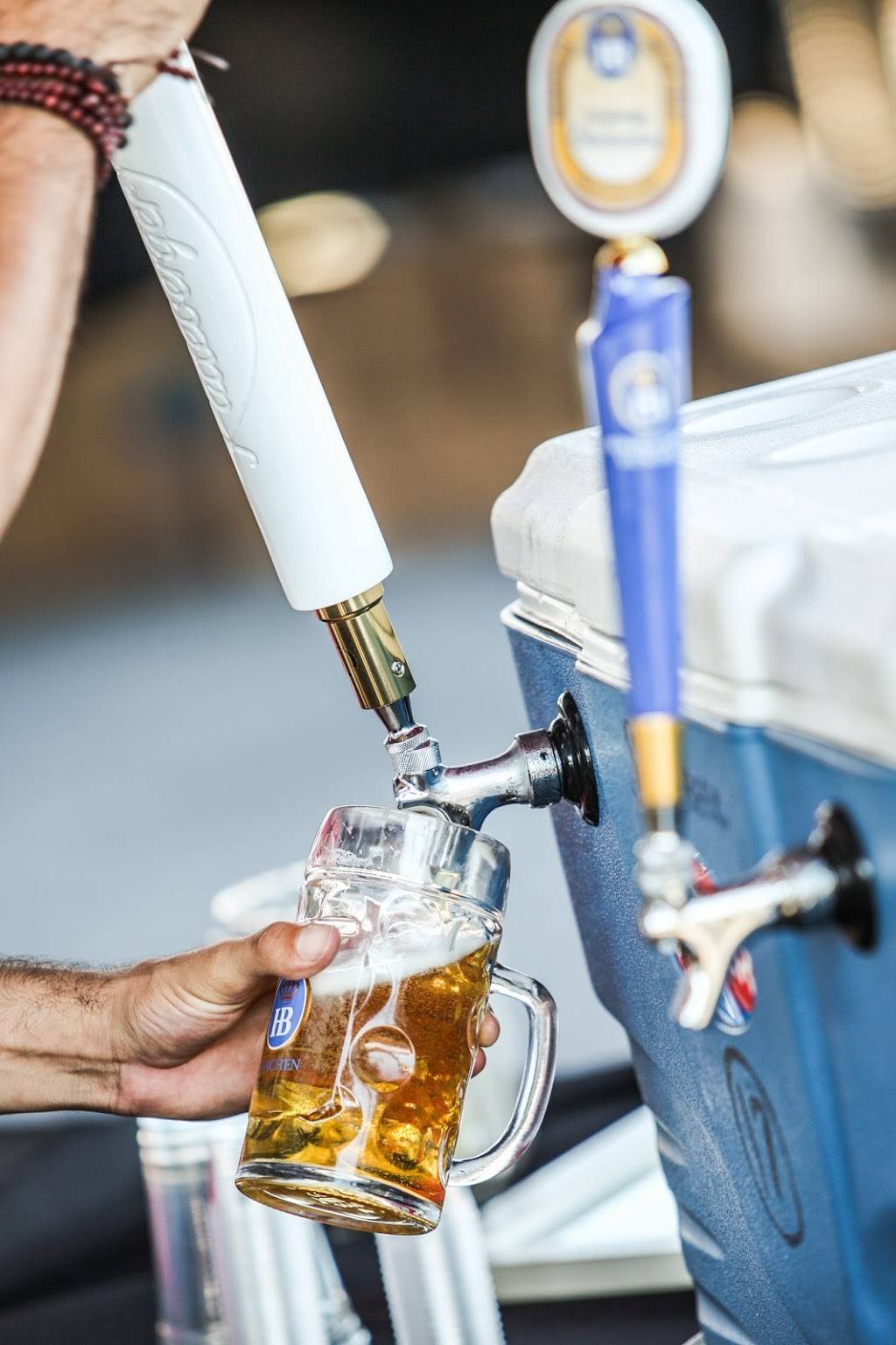 OktoberFest NYC | restaurant | Pier 15, 78 South St, New York, NY 10038, USA | 2127428200 OR +1 212-742-8200