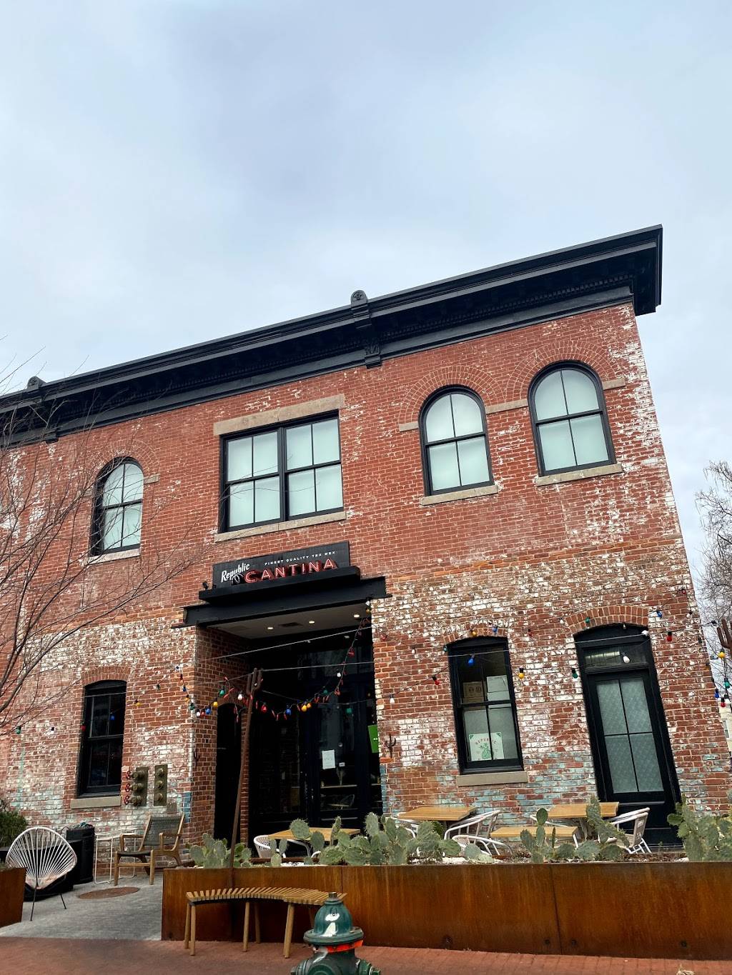 Republic Cantina | cafe | 43 N St NW, Washington, DC 20001, USA | 2029974340 OR +1 202-997-4340