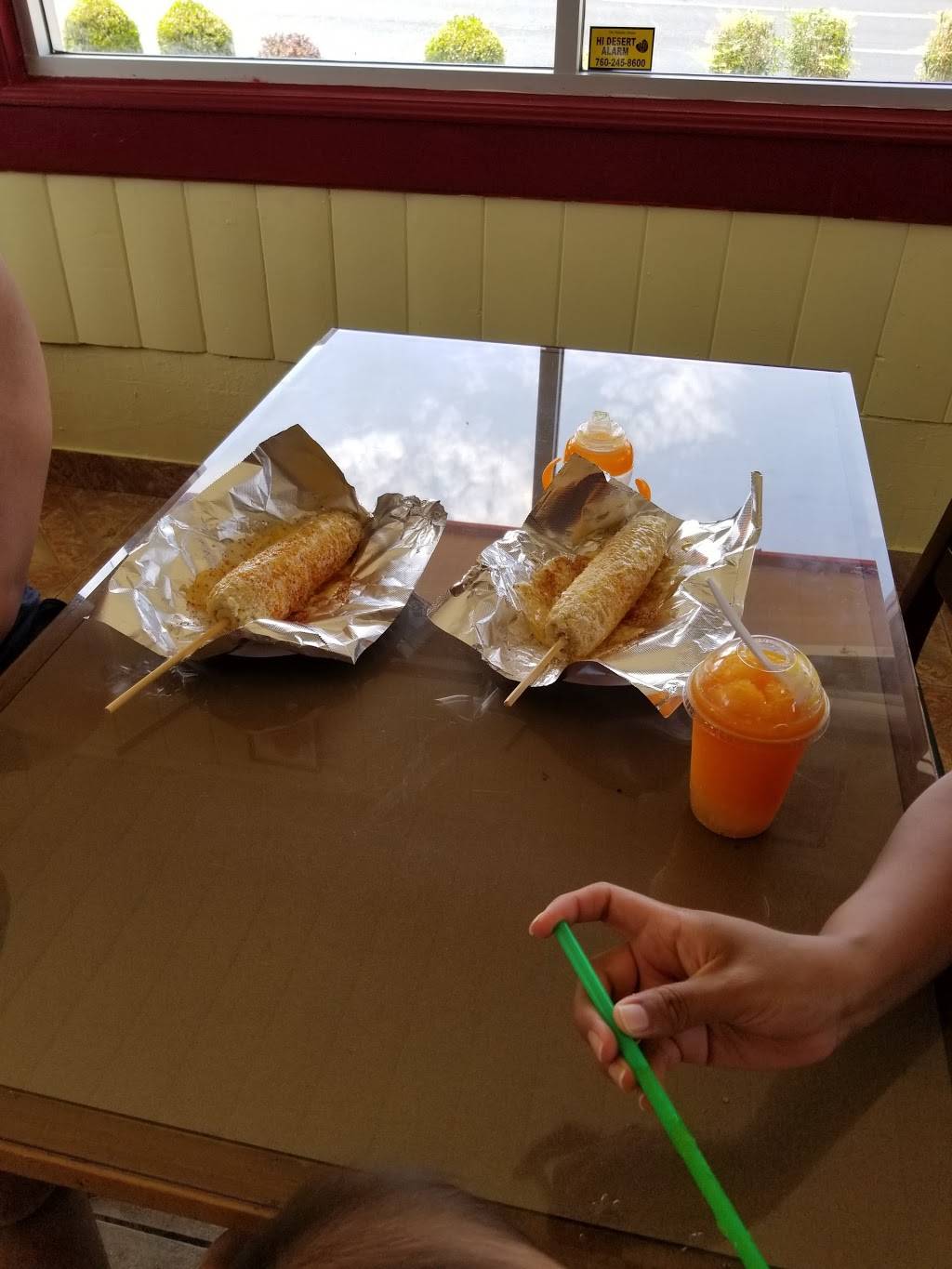 Bionicos Y Raspados Puebla | restaurant | 15383 7th St, Victorville, CA 92395, USA | 7606289503 OR +1 760-628-9503