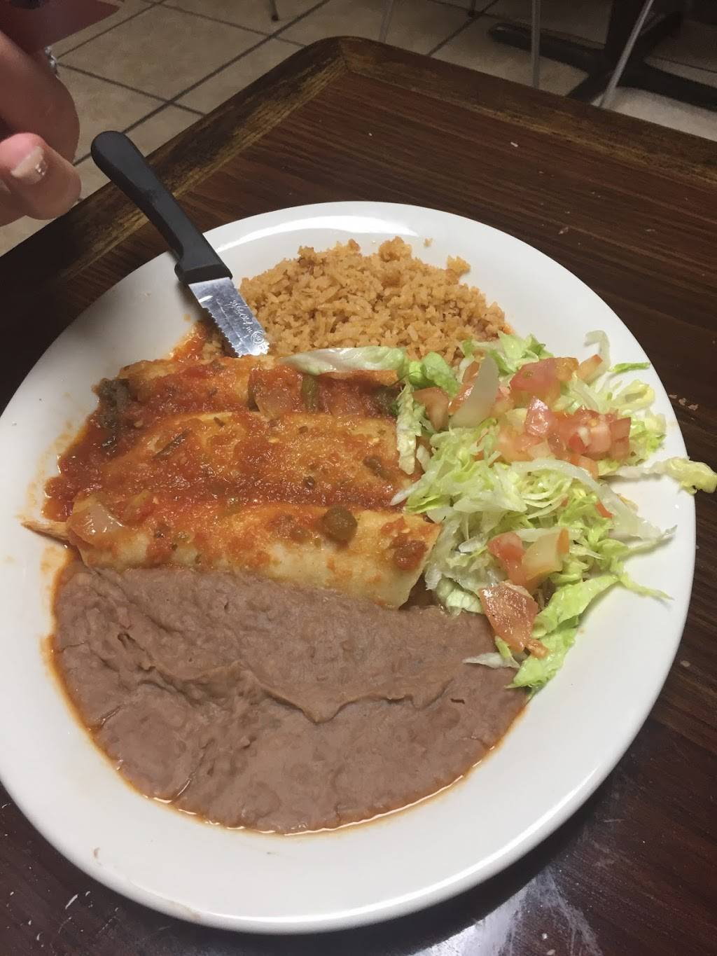 Fajita Taco Place | restaurant | 1816 Thompson Pl, San Antonio, TX 78226, USA | 2104328506 OR +1 210-432-8506