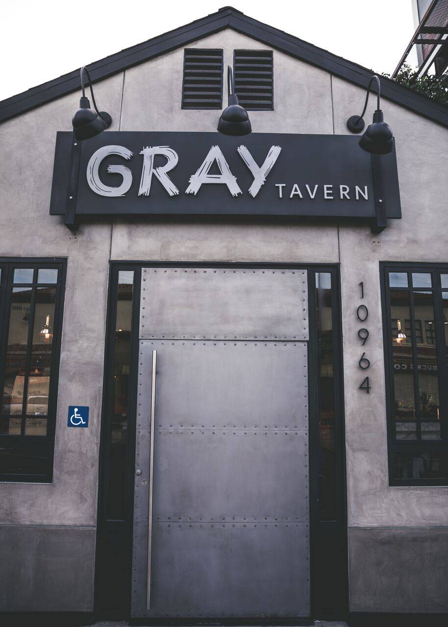 The Gray Tavern | restaurant | 10964 Ventura Blvd, Studio City, CA 91604, USA | 8183582363 OR +1 818-358-2363