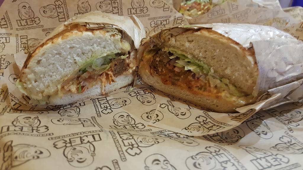 Ikes Place | restaurant | 648 W 5th St, Chico, CA 95928, USA | 5309243171 OR +1 530-924-3171