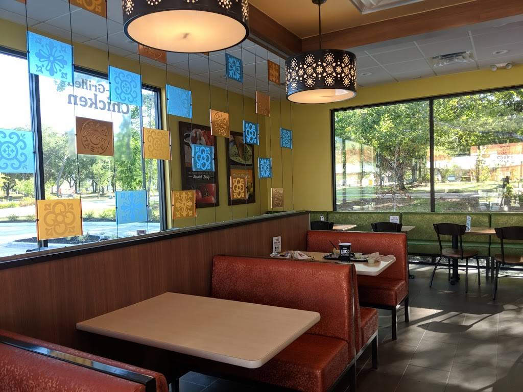 El Pollo Loco | restaurant | 3112 W Lake Houston Pkwy, Kingwood, TX 77345, USA | 2819399502 OR +1 281-939-9502