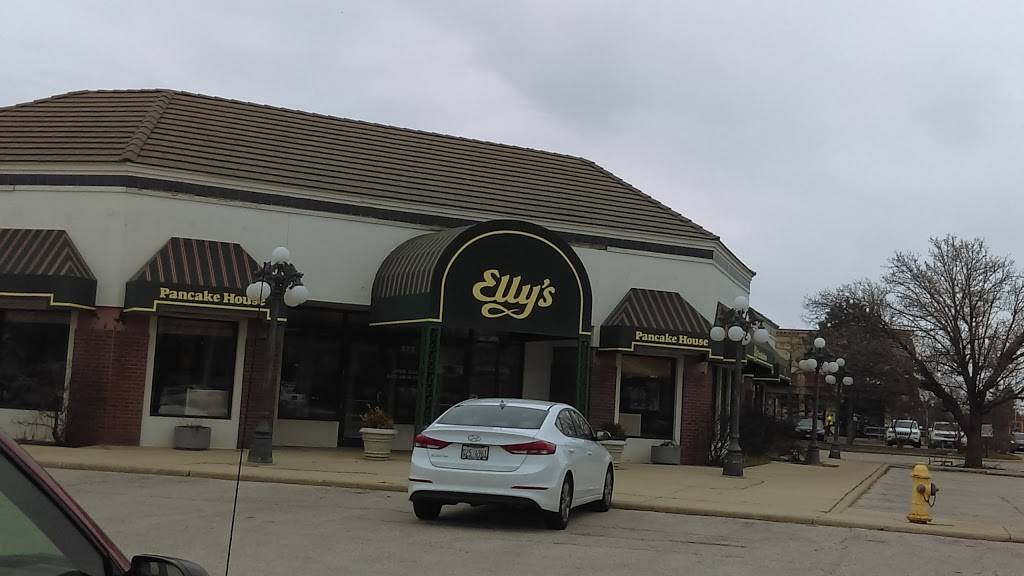 Ellys Pancake House Arlington Heights | restaurant | 372 E Golf Rd, Arlington Heights, IL 60005, USA | 8473644400 OR +1 847-364-4400