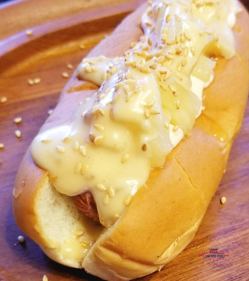 Junkyard Dogs | meal takeaway | 920300 s ridge drive, Luther, OK 73054, USA | 4054714215 OR +1 405-471-4215