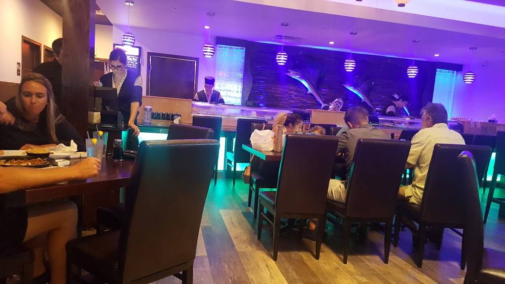 Fin Sushi & Grill | restaurant | 24123 Peachland Blvd c3, Port Charlotte, FL 33980, USA | 9416666686 OR +1 941-666-6686