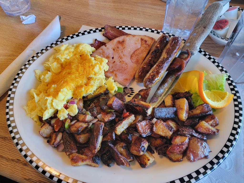 Black Bear Diner Lake Havasu | restaurant | 1900 McCulloch Blvd N, Lake Havasu City, AZ 86403, USA | 9288552013 OR +1 928-855-2013